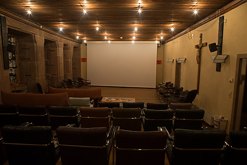 Subiaco Kinosaal